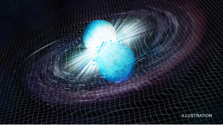 Colliding Neutron Stars Likely Birthed a Baby Black Hole